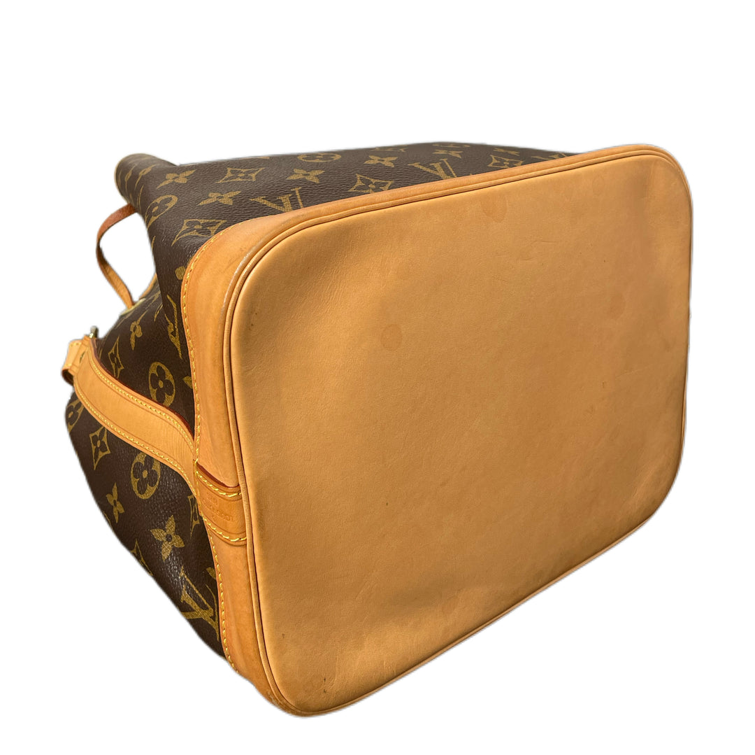Louis Vuitton Monogram Noé Bucket Bag