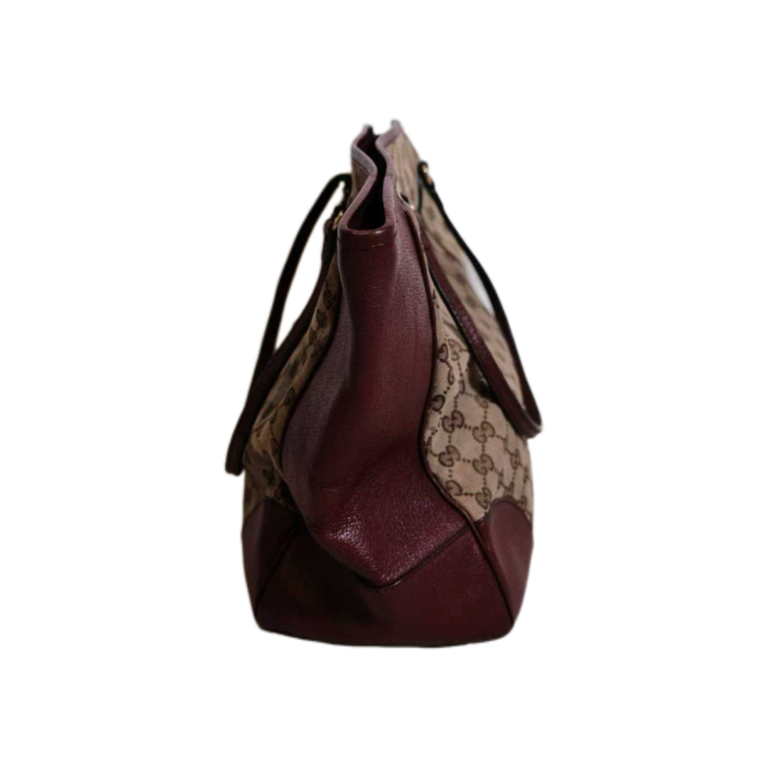 Gucci GG Canvas Bree