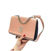 Louis Vuitton Taurillon Leather Lockme BB