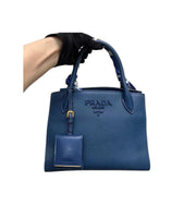 Prada Saffiano Leather Monochrome