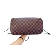 Louis Vuitton Damier Ebene Neverfull MM