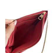 Louis Vuitton Pallas Clutch