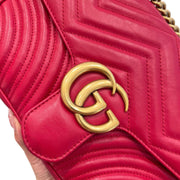 Gucci Double G Marmont Medium