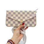 Load image into Gallery viewer, Louis Vuitton pochette felicie
