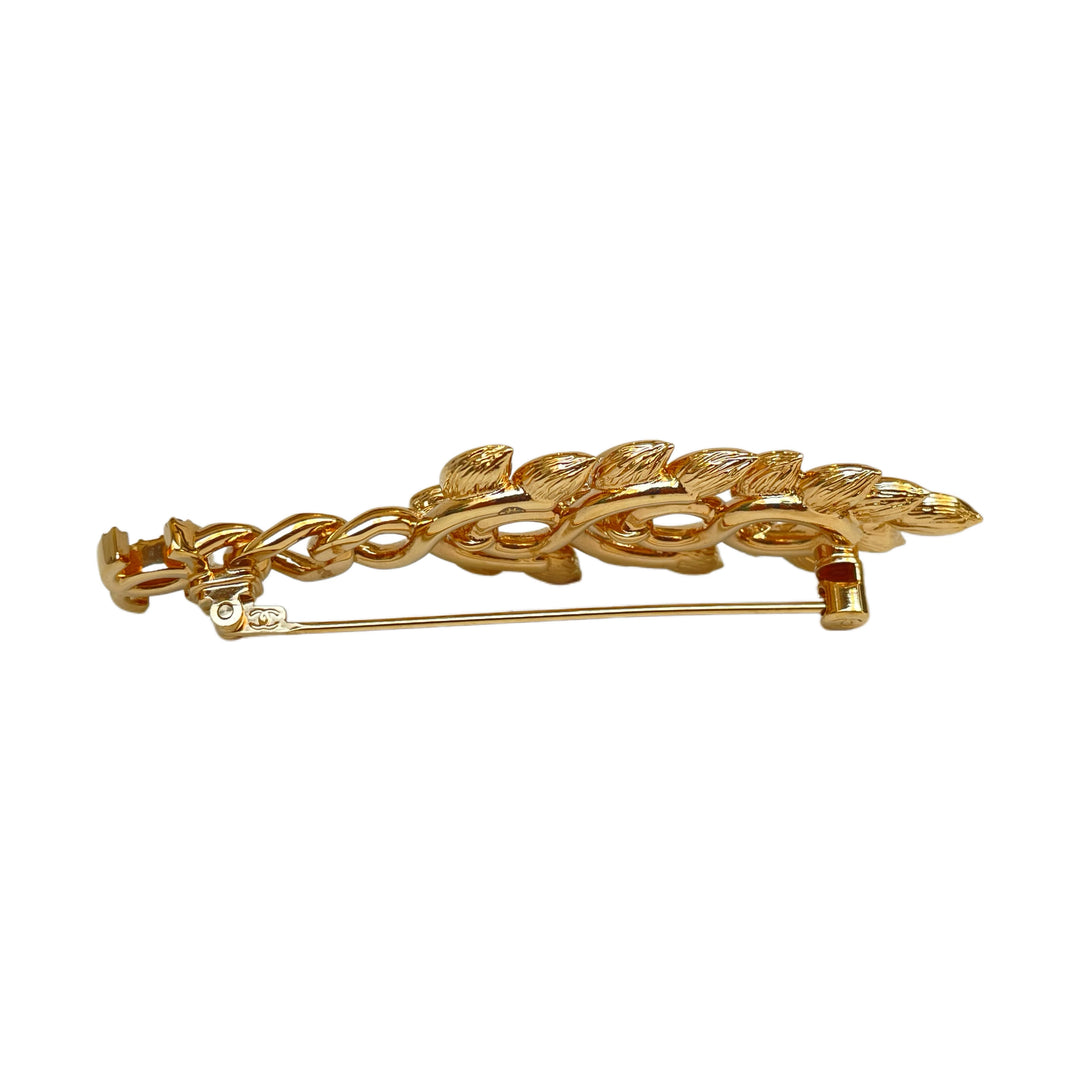 Chanel brooch