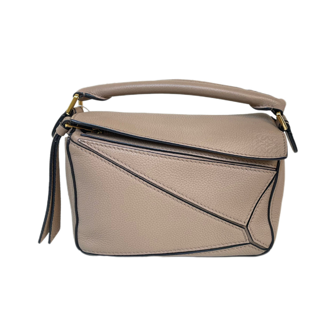 Loewe Leather Puzzle Mini