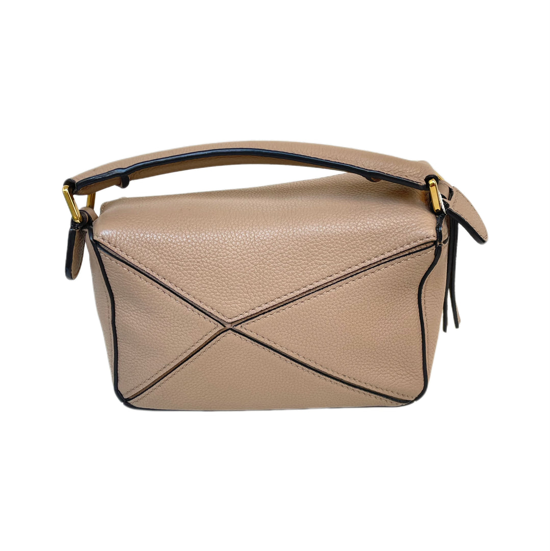 Loewe Leather Puzzle Mini