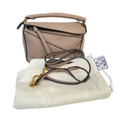Loewe Leather Puzzle Mini