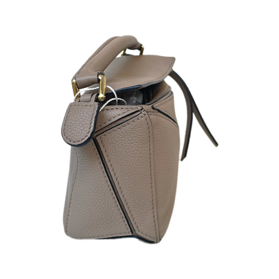 Loewe Leather Puzzle Mini