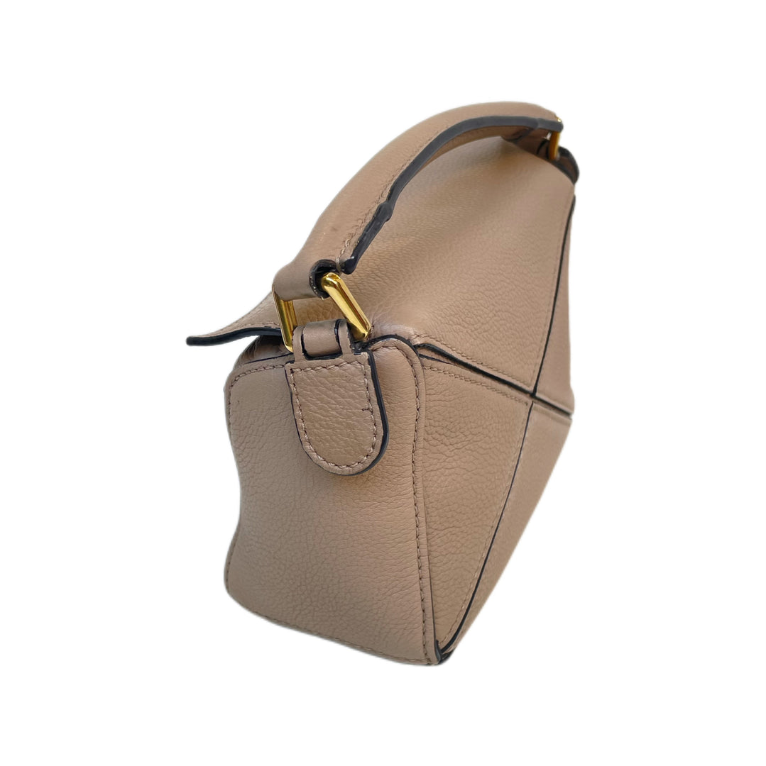 Loewe Leather Puzzle Mini