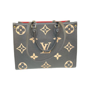 Louis Vuitton Monogram Giant OnTheGo MM