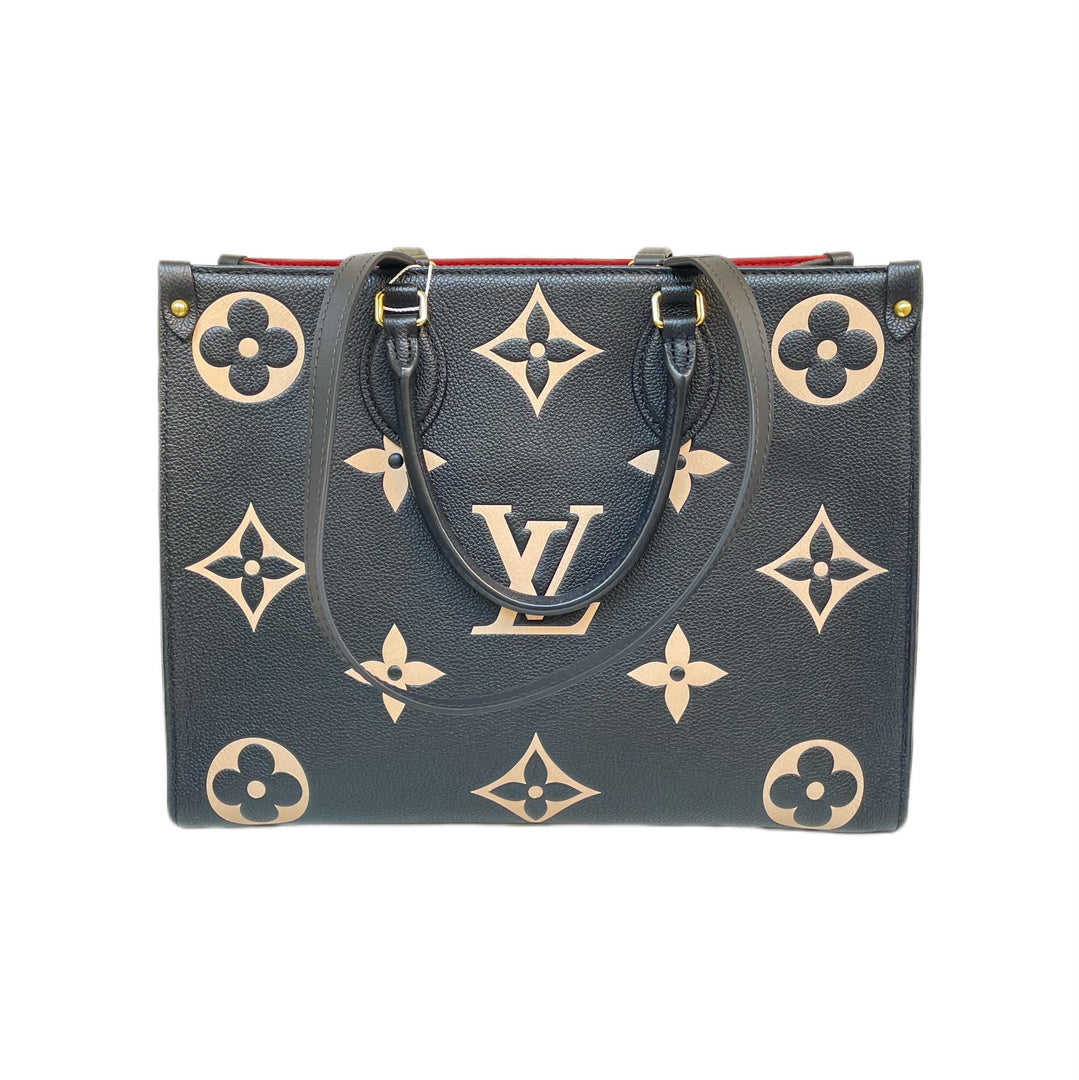 Louis Vuitton Monogram Giant OnTheGo MM