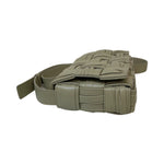 Load image into Gallery viewer, Bottega Veneta Intrecciato Brick Plisse Cassette Bag
