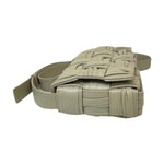Load image into Gallery viewer, Bottega Veneta Intrecciato Brick Plisse Cassette Bag

