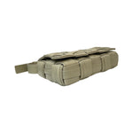Load image into Gallery viewer, Bottega Veneta Intrecciato Brick Plisse Cassette Bag
