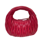 Load image into Gallery viewer, MiuMiu Leather Wander Small

