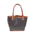 Load image into Gallery viewer, Goyard Goyardine Anjou Mini
