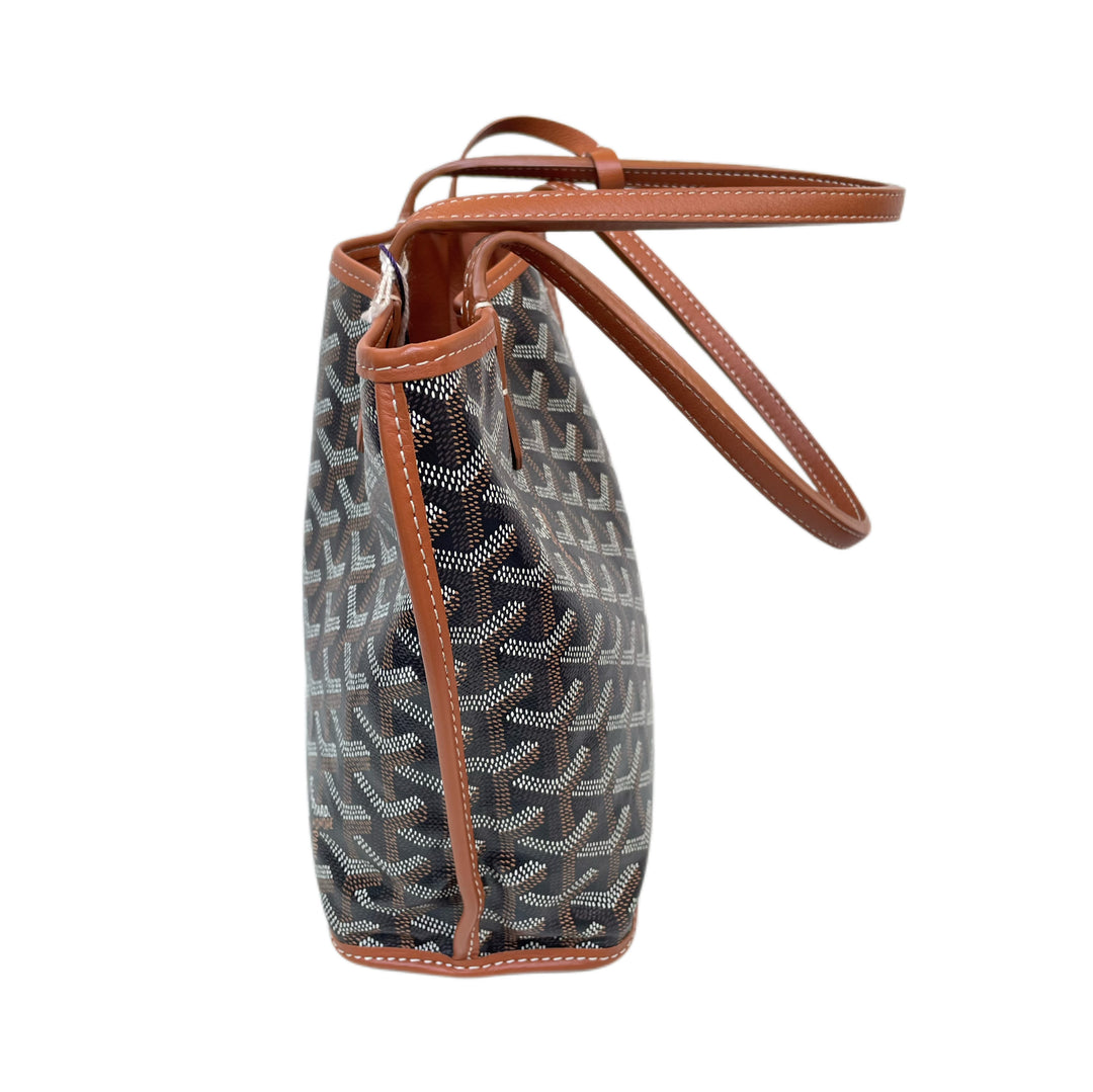 Goyard Goyardine Anjou Mini