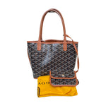 Load image into Gallery viewer, Goyard Goyardine Anjou Mini

