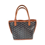 Load image into Gallery viewer, Goyard Goyardine Anjou Mini
