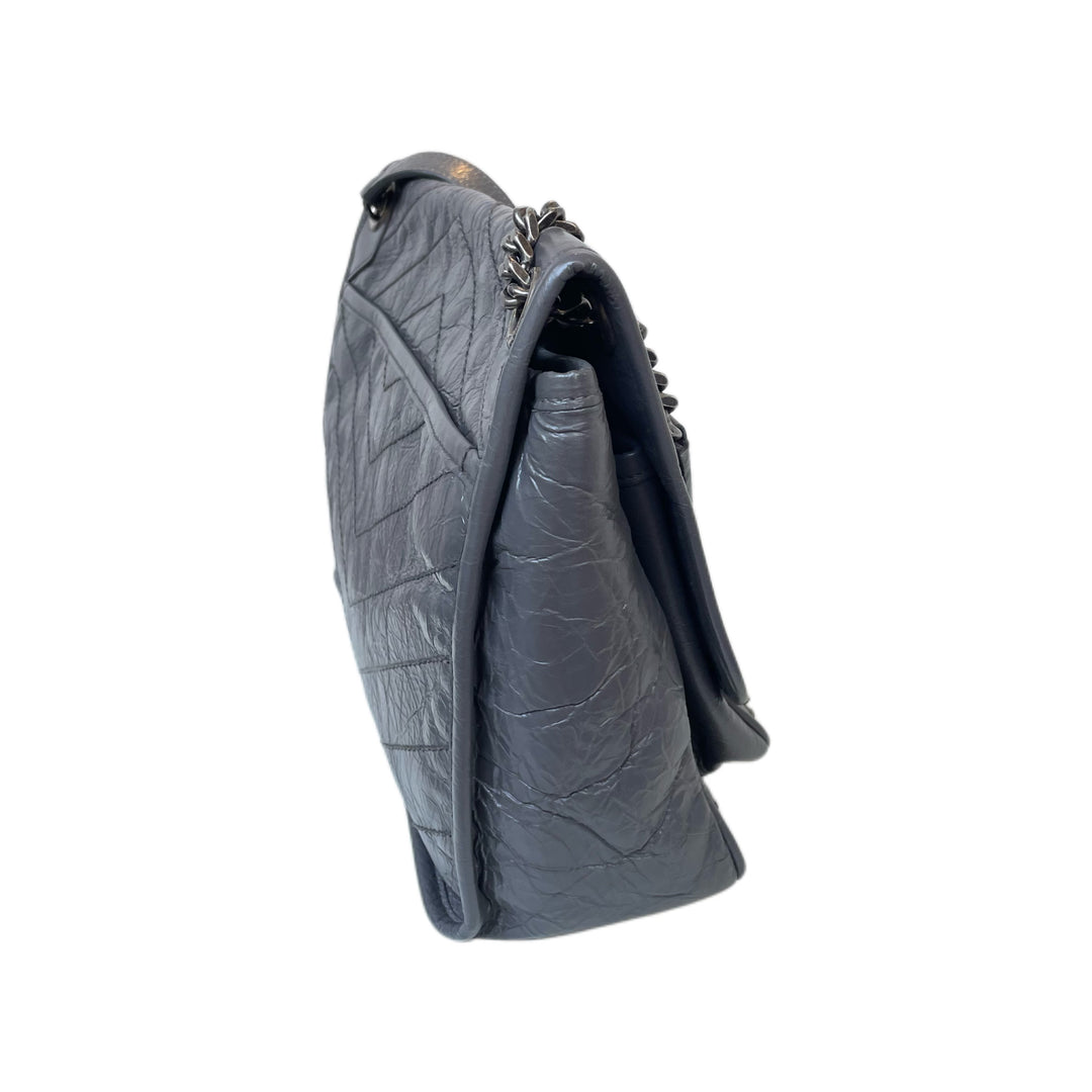 Saint Laurent Leather Niki Medium