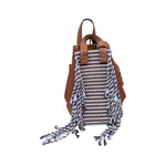 Load image into Gallery viewer, Loewe 2018 Fringe-Trimmed Small Hammock Bag
