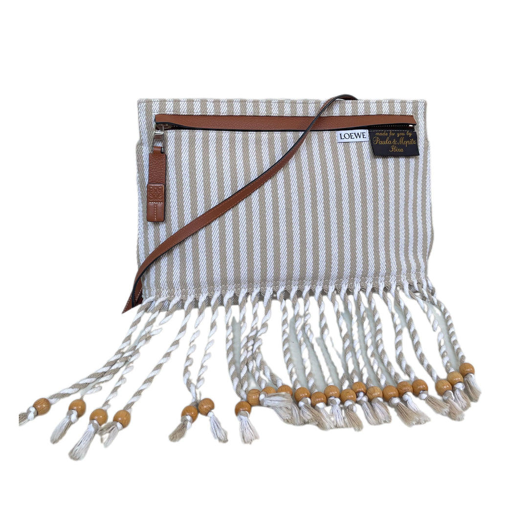 Loewe paula scarf Ibiza Messanger T pouch