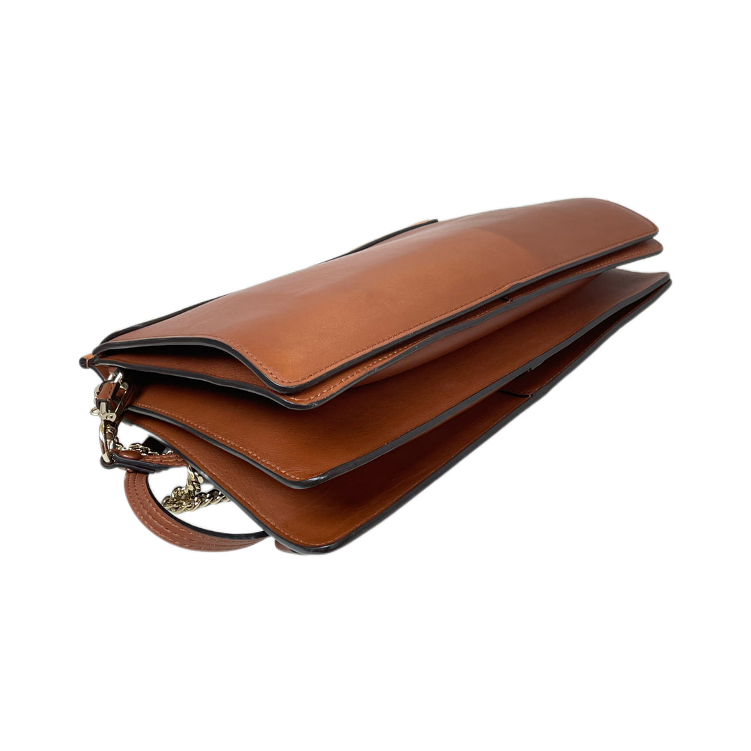 Chloé Leather Chloe Faye Shoulder Bag Medium