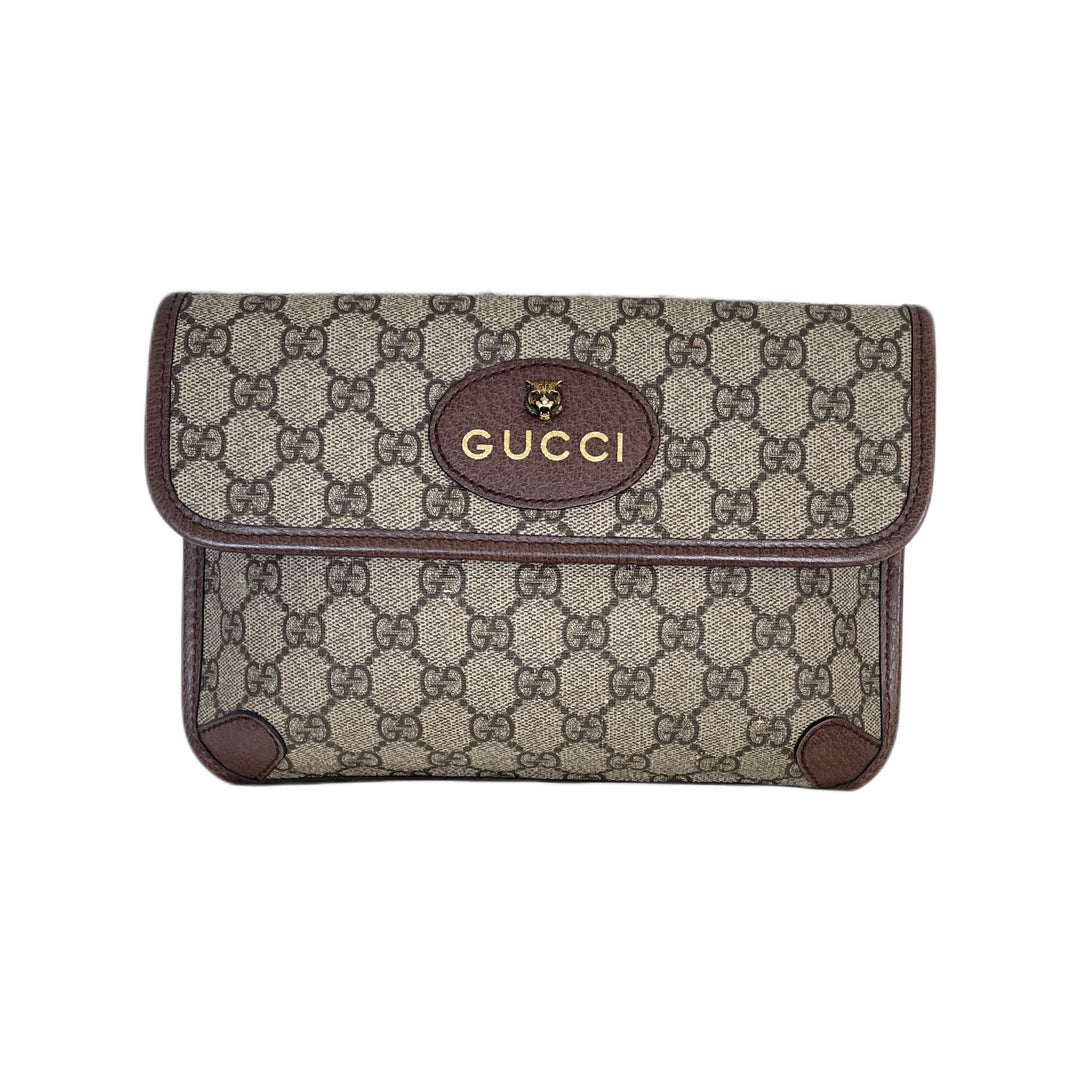 Gucci GG Supreme Neo Vintage Belt Bag