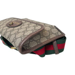 Load image into Gallery viewer, Gucci GG Supreme Neo Vintage Belt Bag
