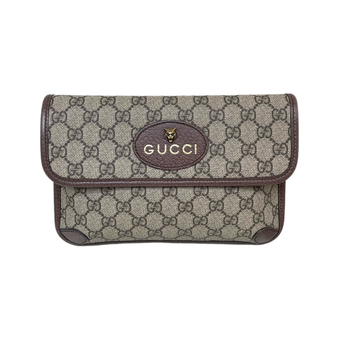 Gucci GG Supreme Neo Vintage Belt Bag