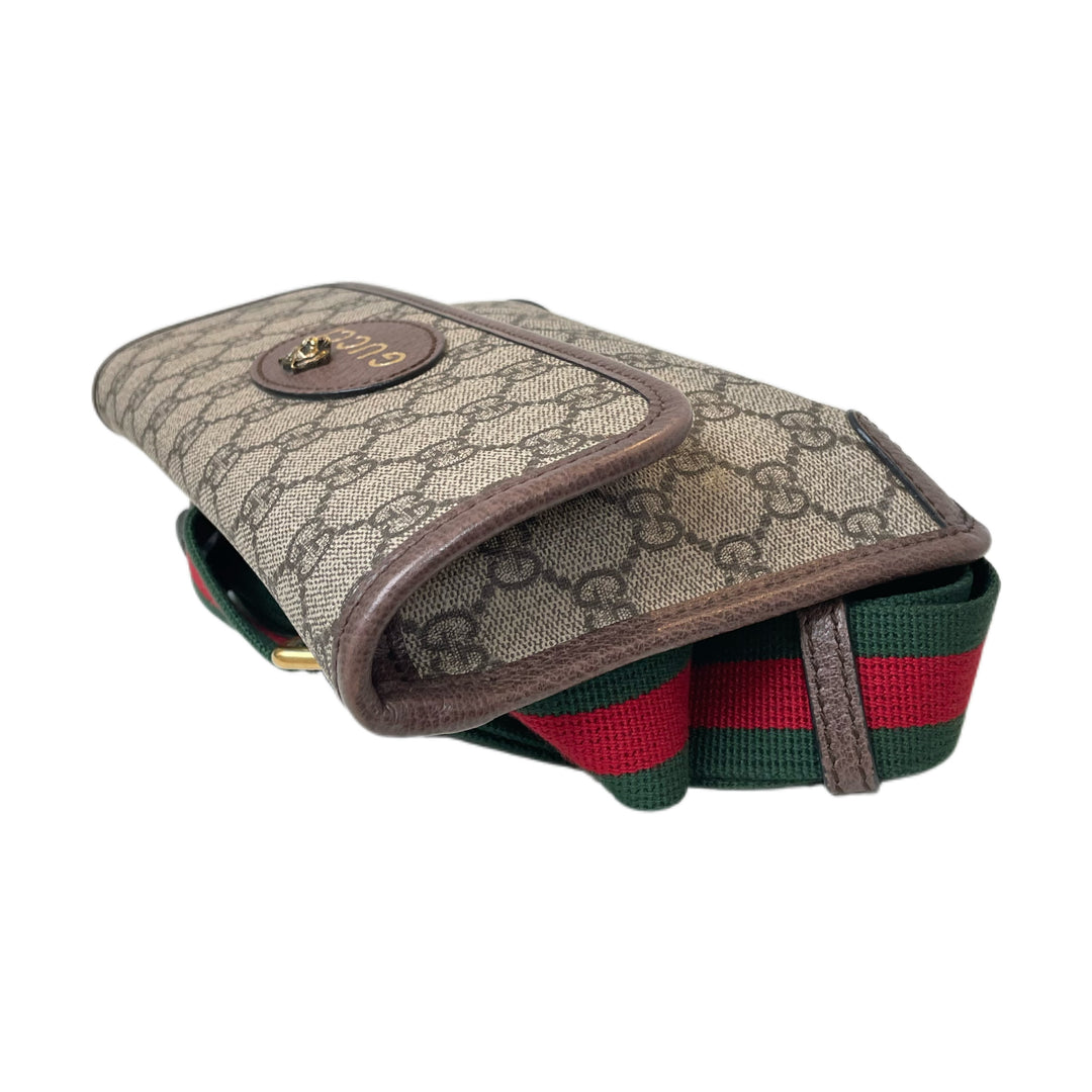 Gucci GG Supreme Neo Vintage Belt Bag