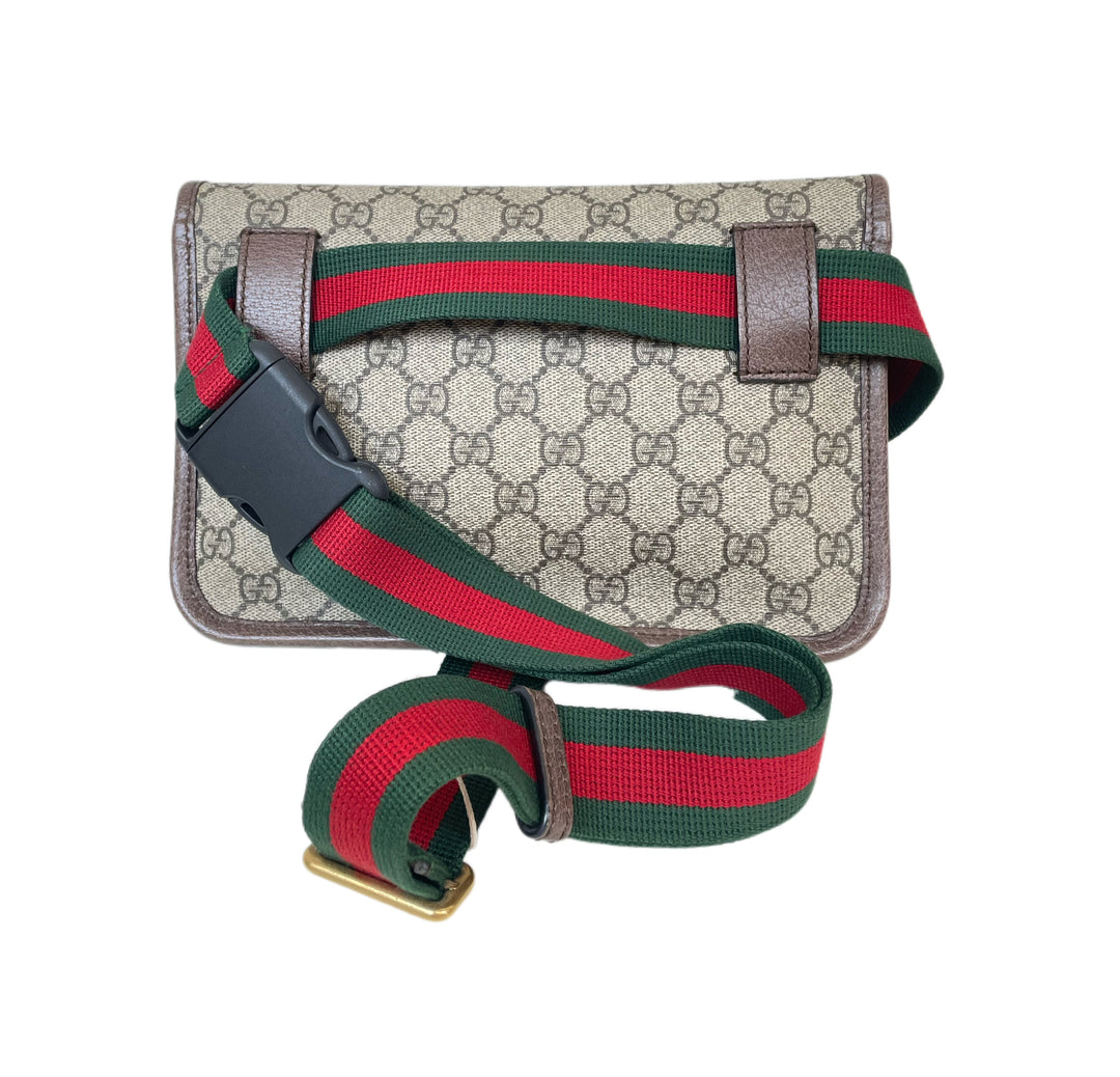 Gucci GG Supreme Neo Vintage Belt Bag