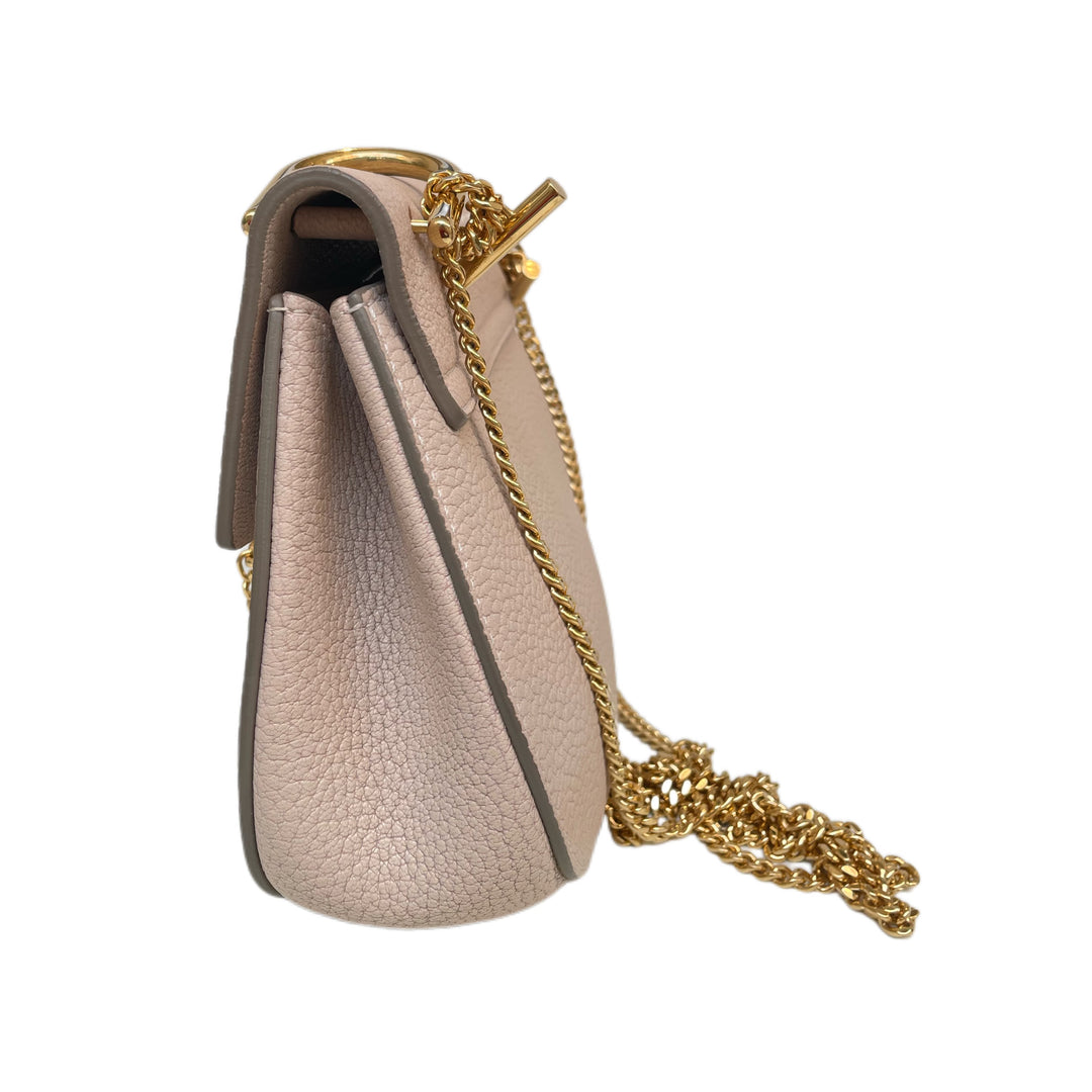 Chloé Leather Drew