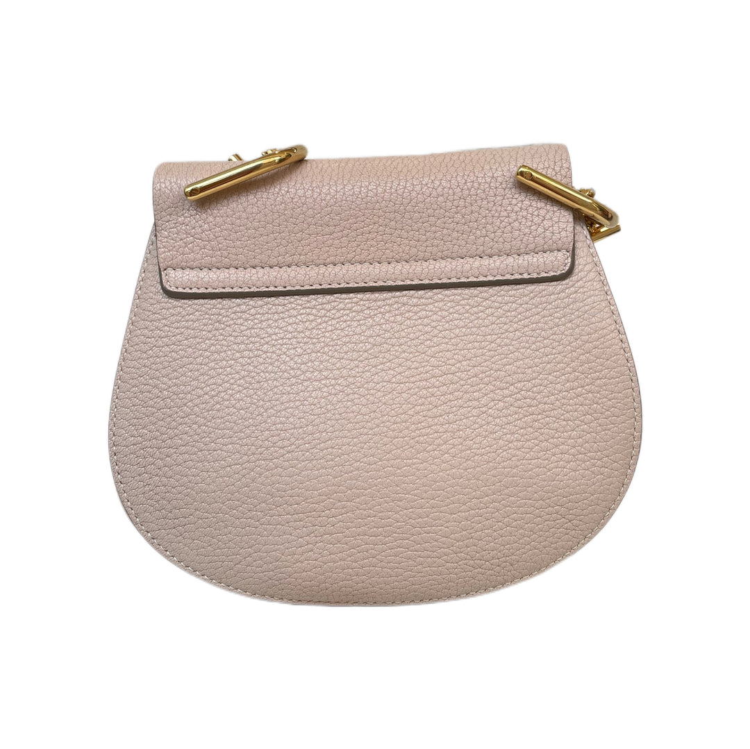 Chloé Leather Drew