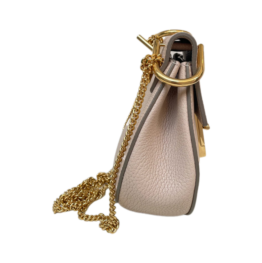 Chloé Leather Drew