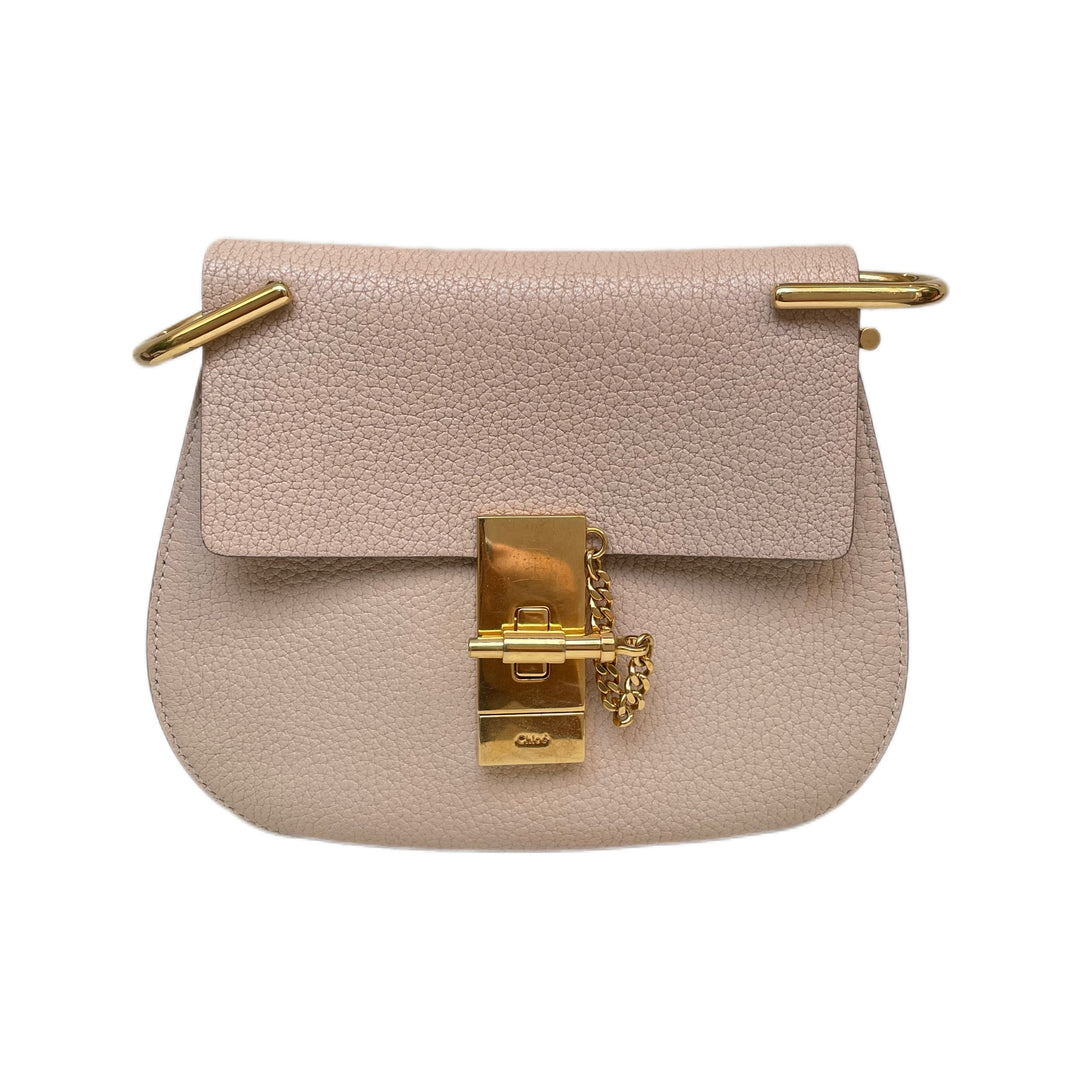 Chloé Leather Drew