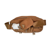 Prada Saffiano Leather Re-Nylon Vela