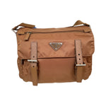 Load image into Gallery viewer, Prada Saffiano Leather Re-Nylon Vela
