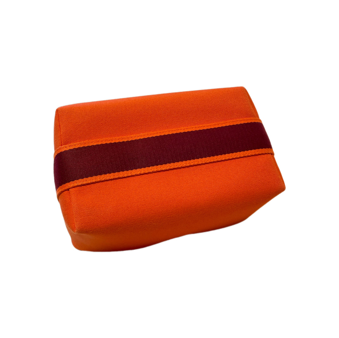Hermès Small H Natte Bride-A-Brac