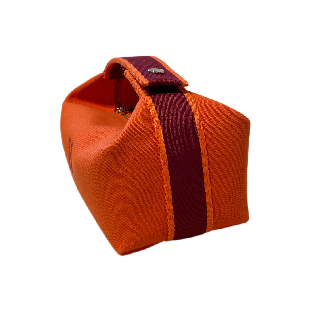 Hermès Small H Natte Bride-A-Brac