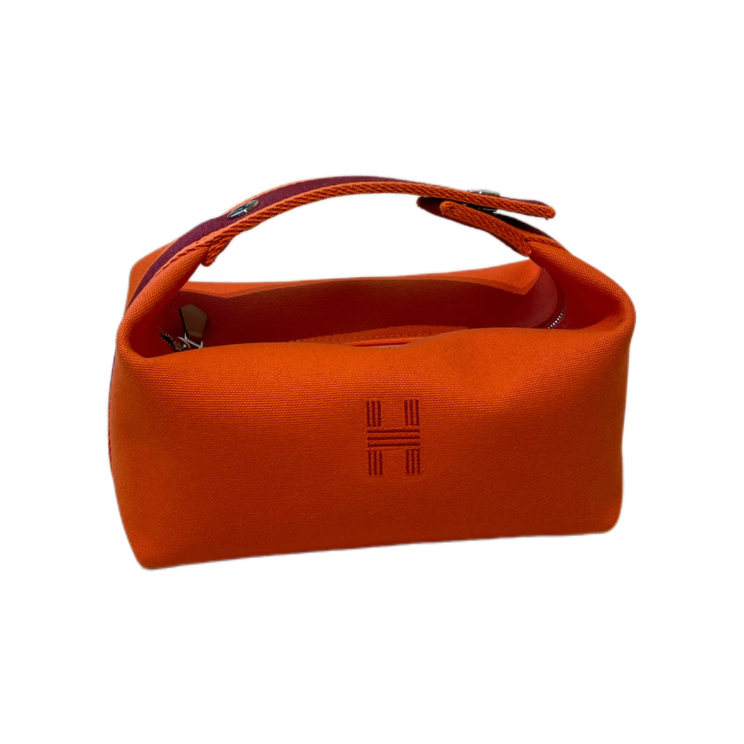 Hermès Small H Natte Bride-A-Brac