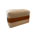 Load image into Gallery viewer, Hermès Large Wool H Natte Bride-A-Brac Pouch

