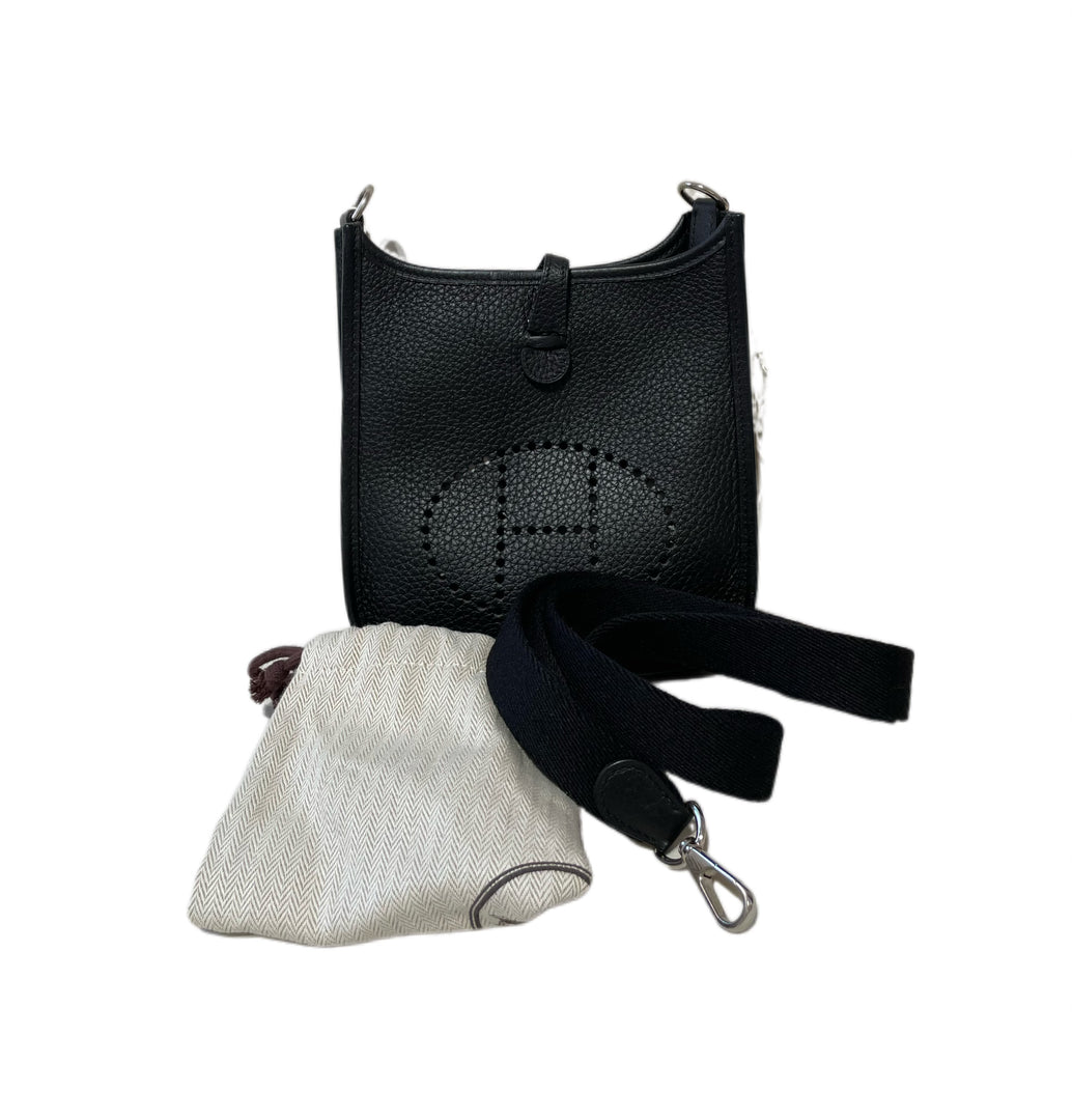 Hermès Clemence Mini Evelyne TPM 16