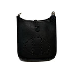 Load image into Gallery viewer, Hermès Clemence Mini Evelyne TPM 16
