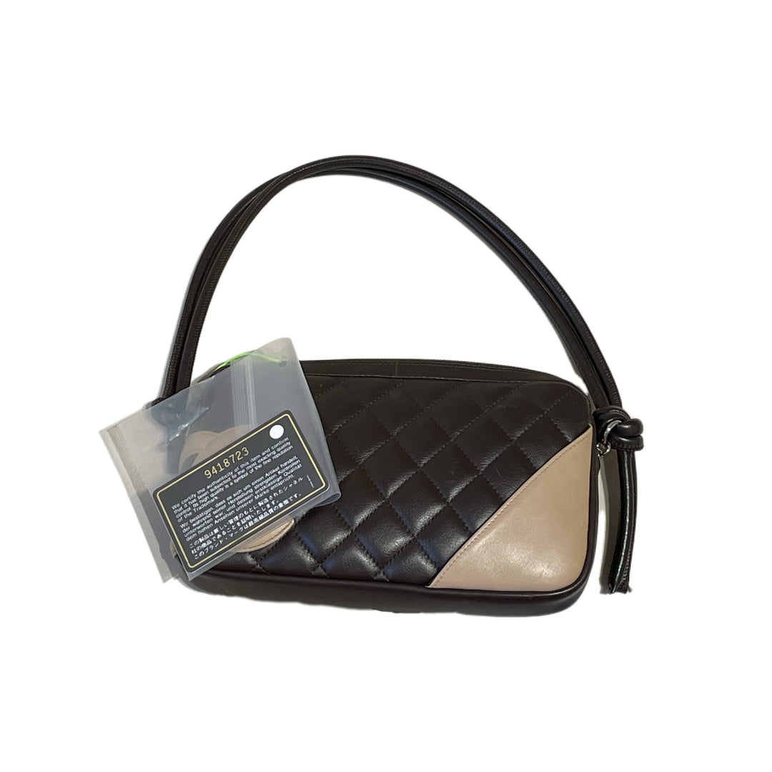 Chanel Ligne Cambon Pochette