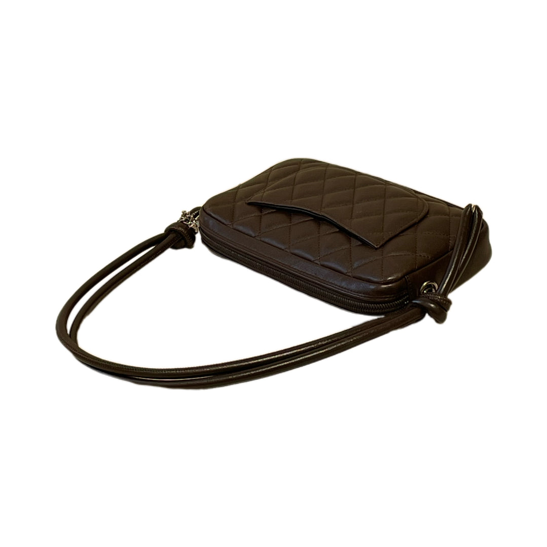Chanel Ligne Cambon Pochette