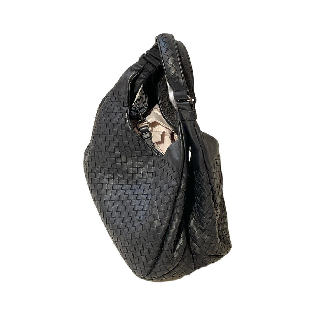 Bottega Veneta Intrecciato Campana Hobo