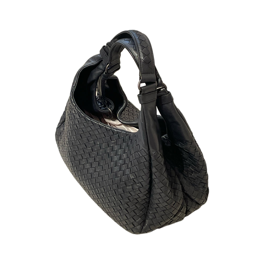 Bottega Veneta Intrecciato Campana Hobo
