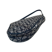 Christian Dior Diorissimo Saddle Pochette Vintage